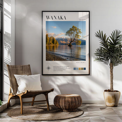 Wanaka, New Zealand