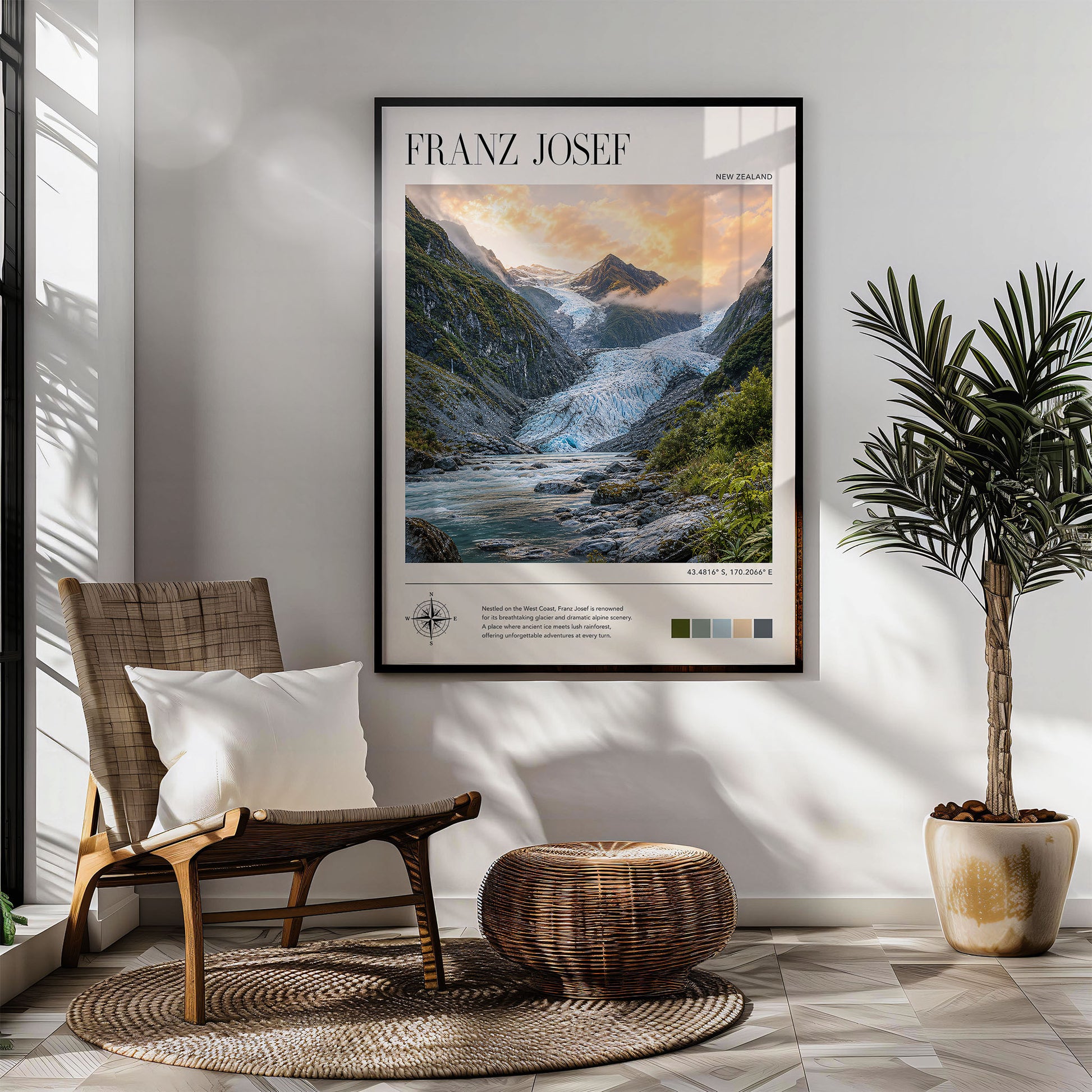 Franz Josef, New Zealand