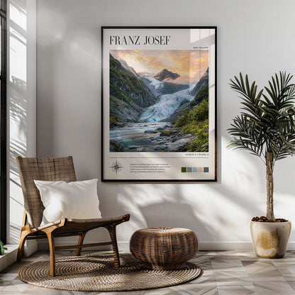 Franz Josef, New Zealand