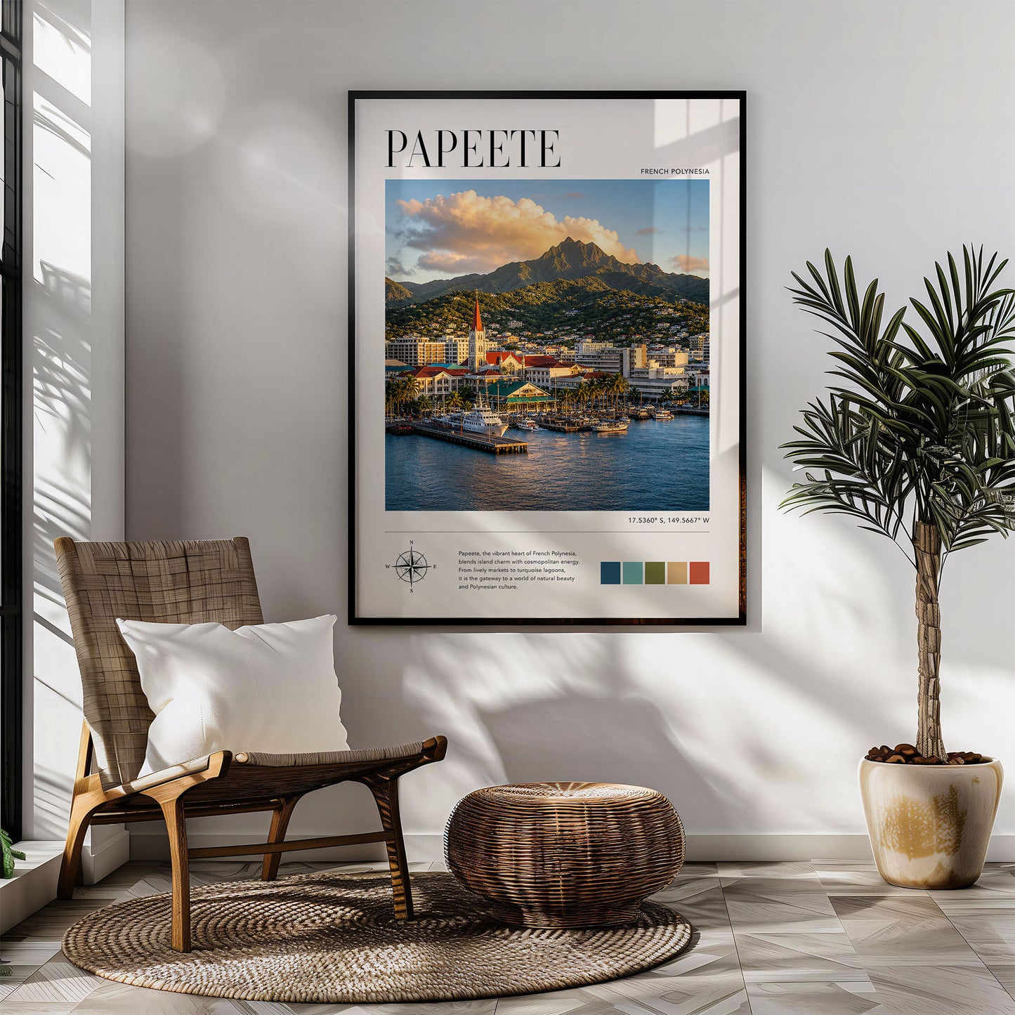 Papeete, French Polynesia