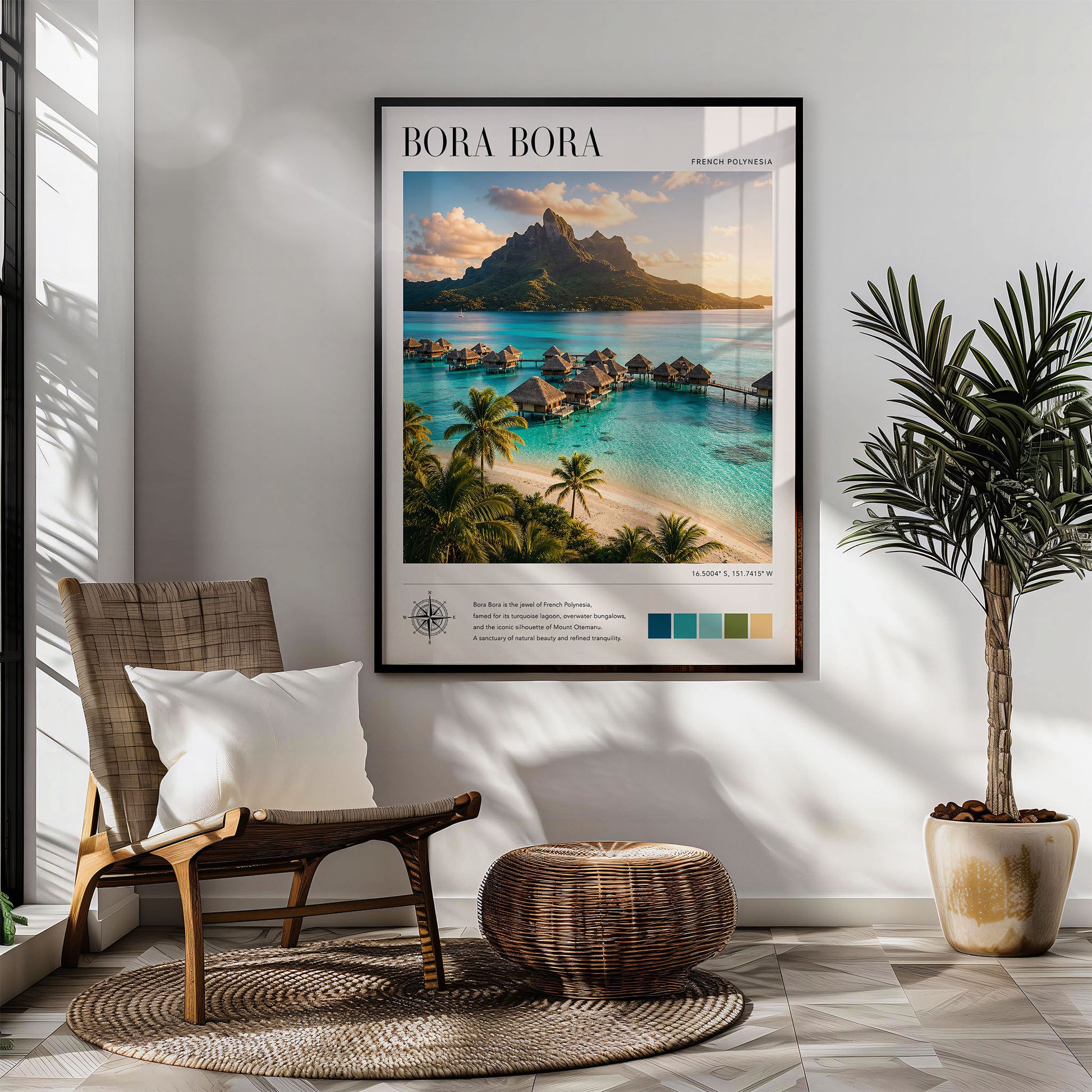 Bora Bora, French Polynesia