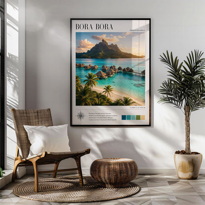 Bora Bora, French Polynesia