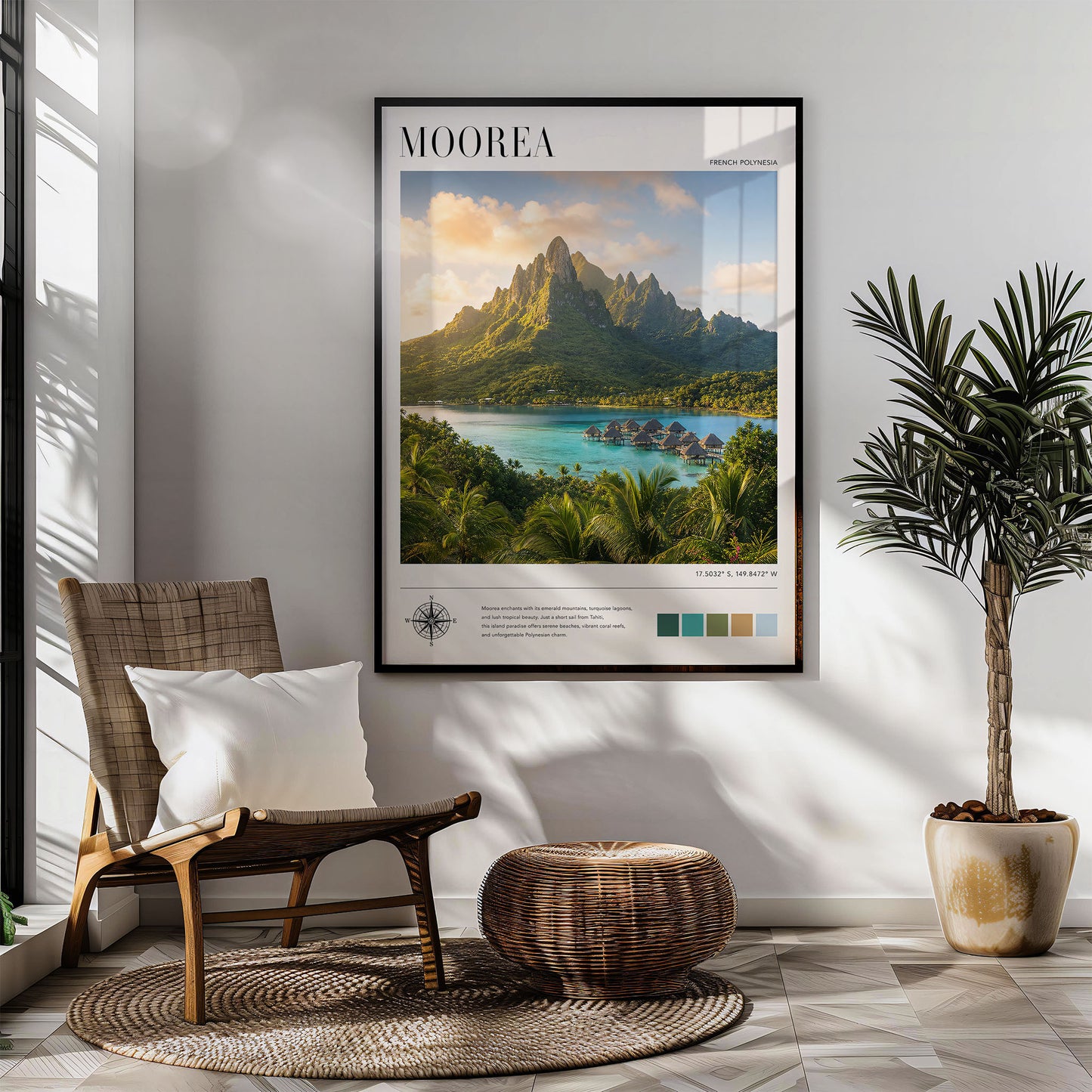 Moorea, French Polynesia
