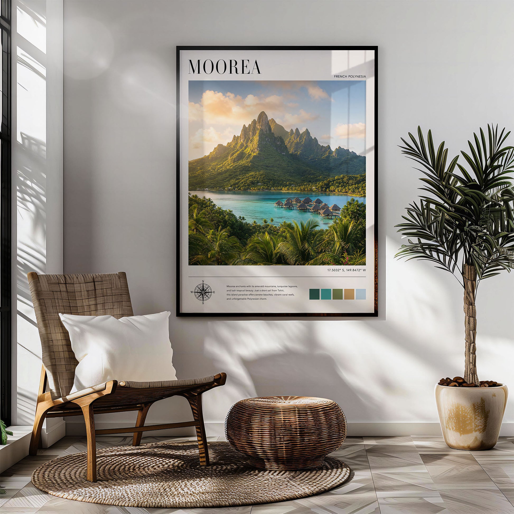 Moorea, French Polynesia