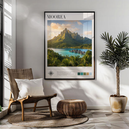 Moorea, French Polynesia