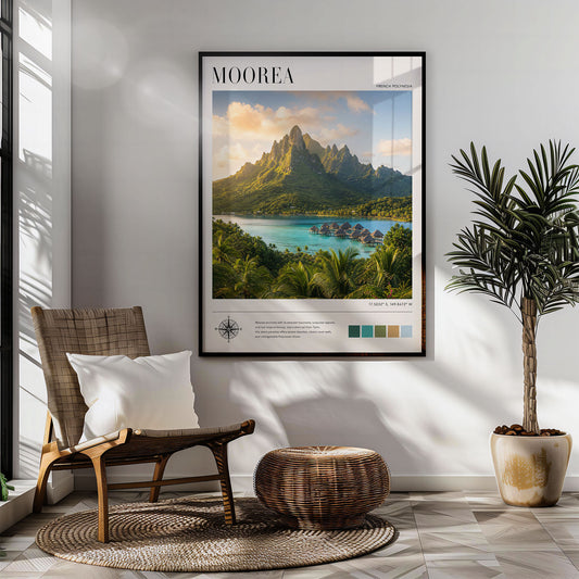 Moorea, French Polynesia