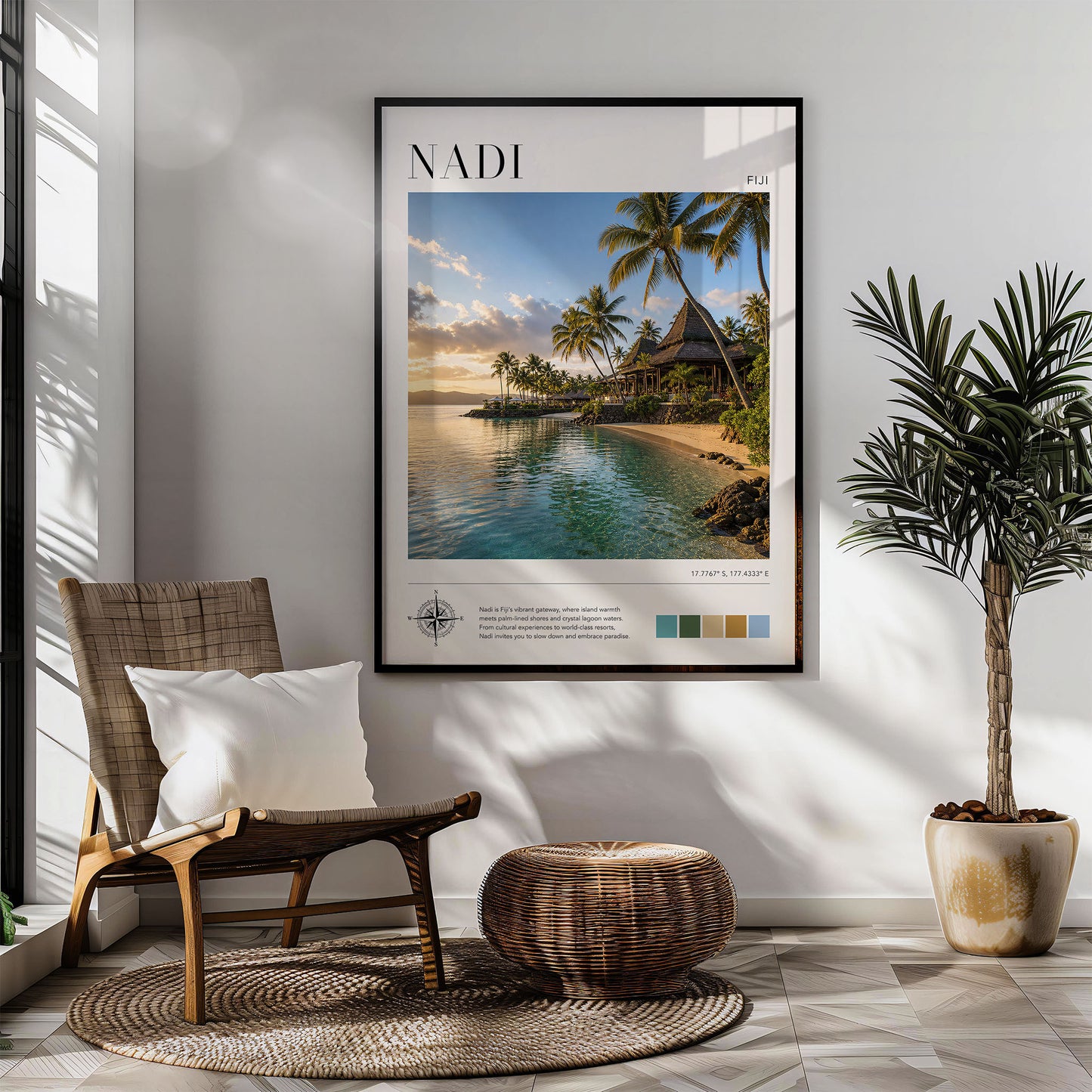 Nadi, Fiji