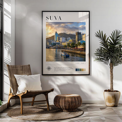 Suva, Fiji