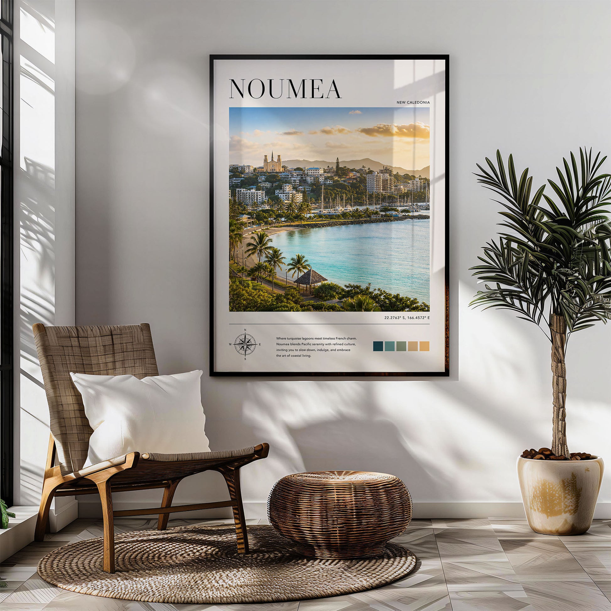 Noumea, New Caledonia