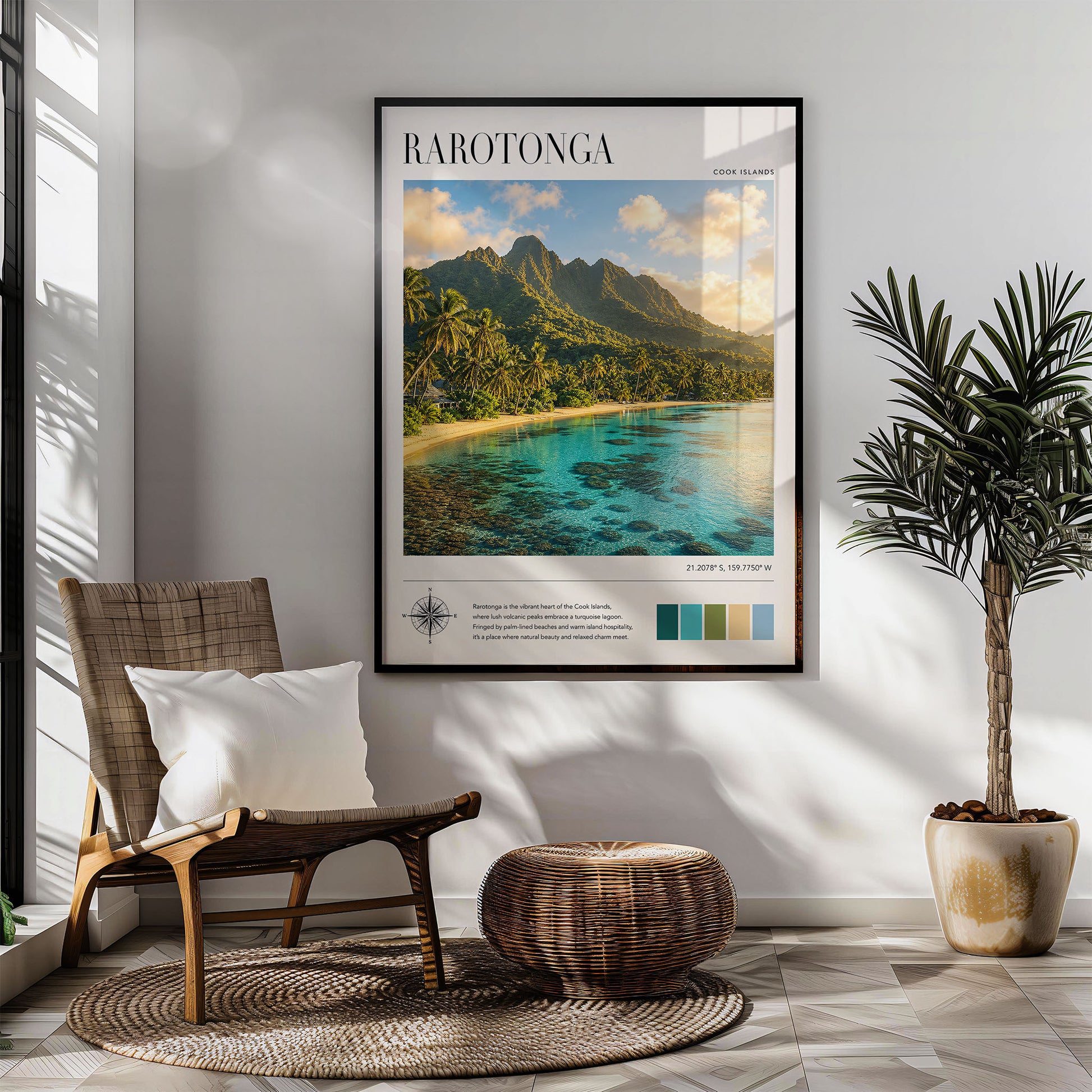Rarotonga, Cook Islands