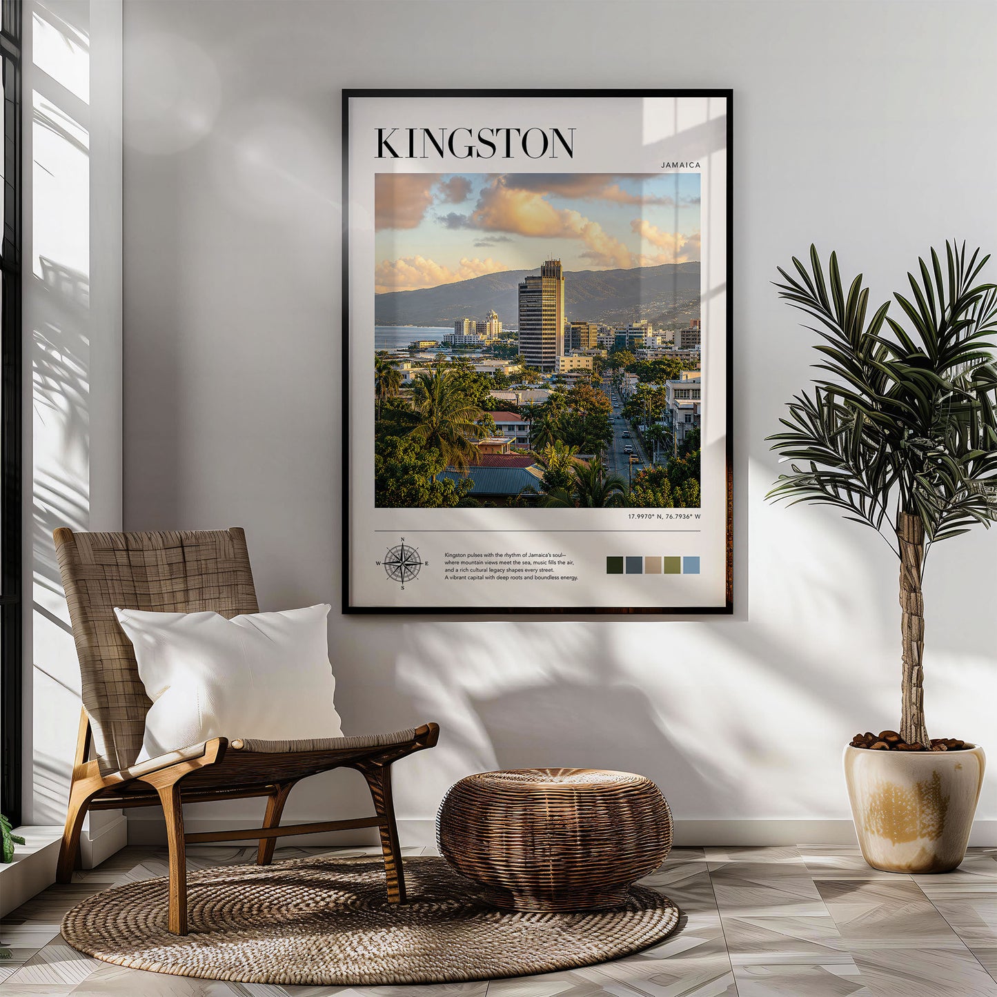 Kingston, Jamaica