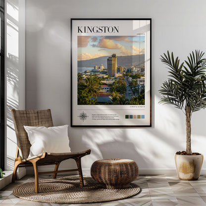 Kingston, Jamaica