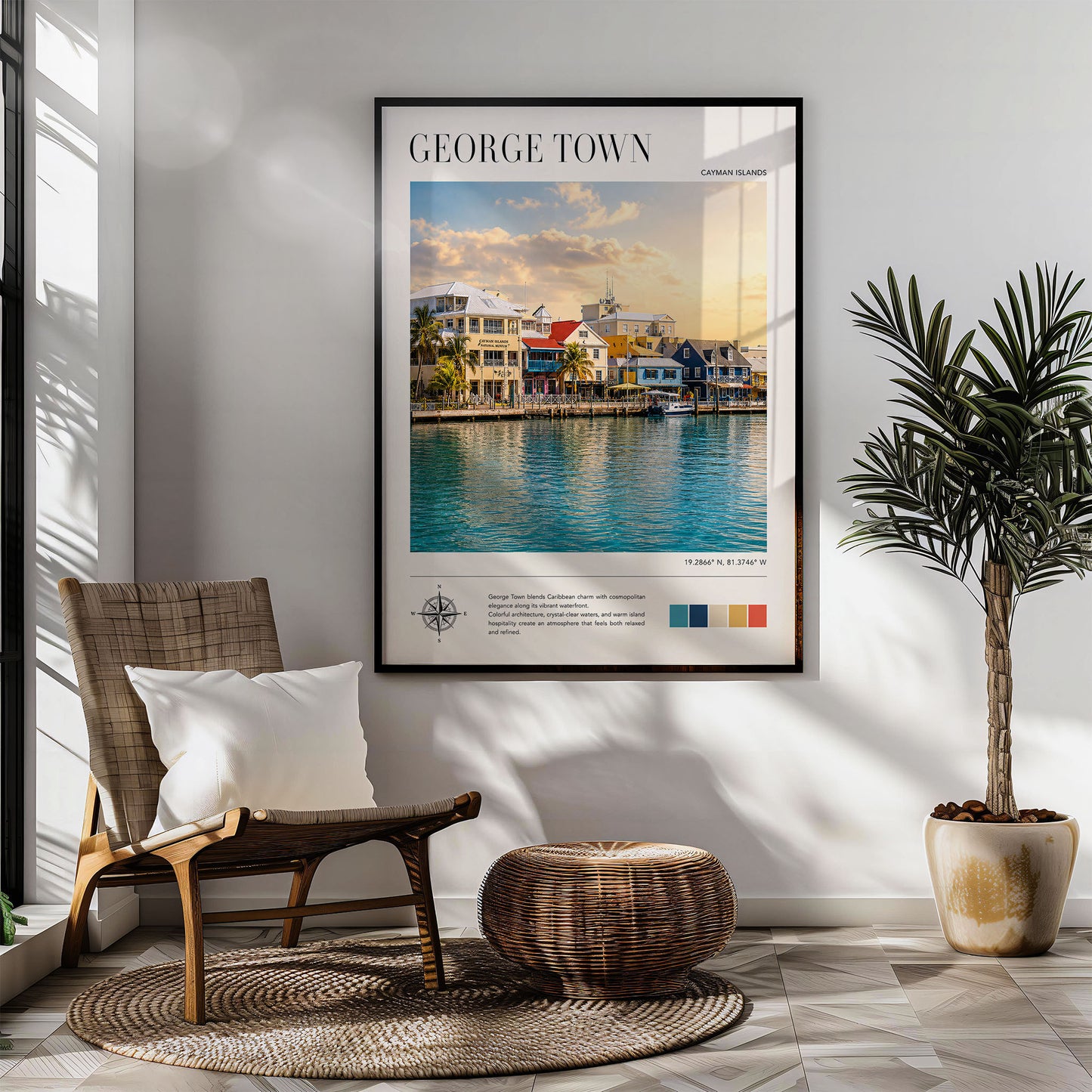 George Town, Cayman Islands