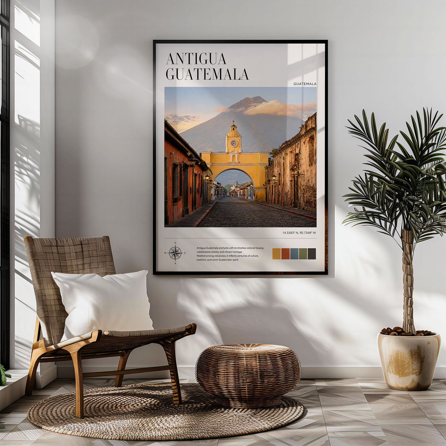 Antigua Guatemala, Guatemala
