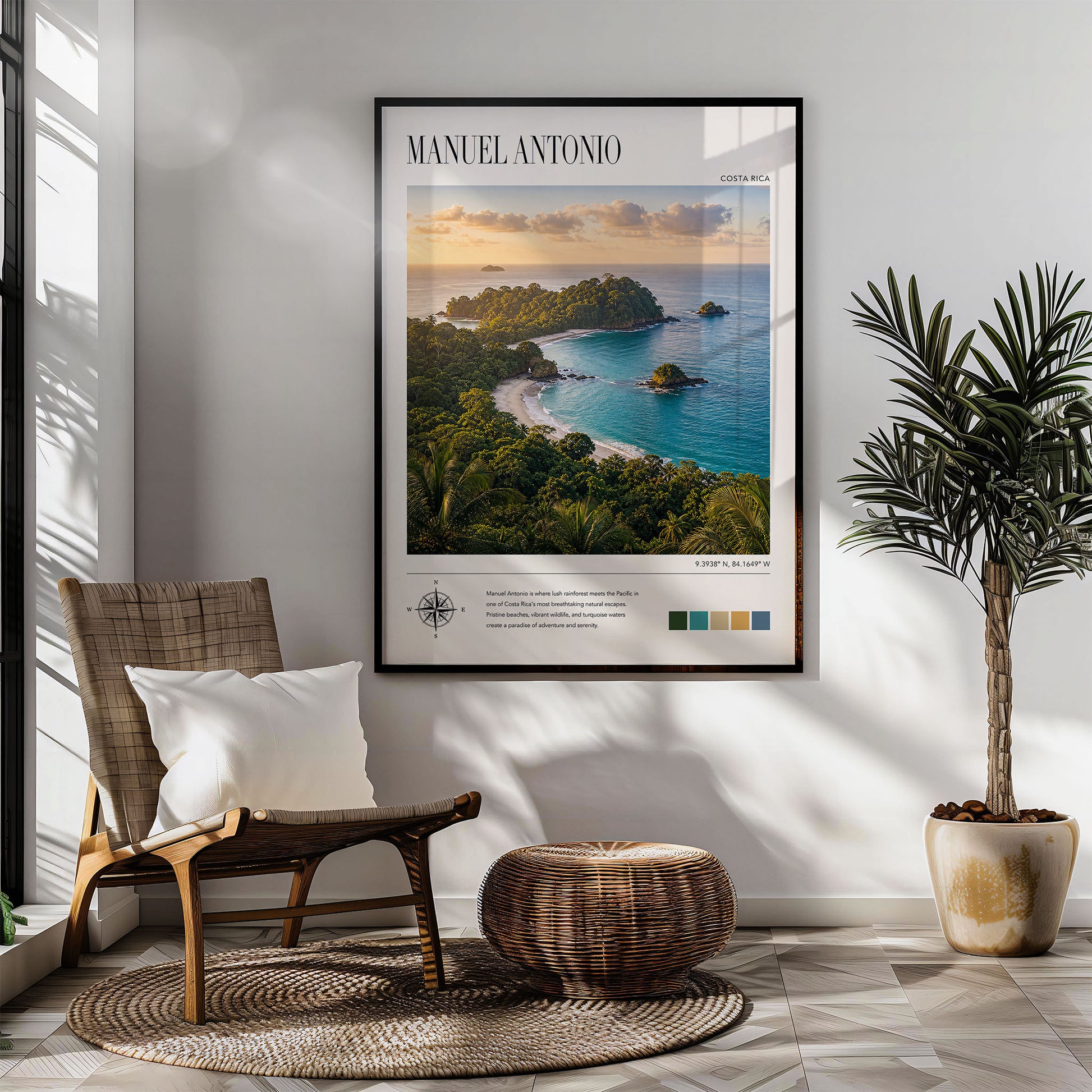 Manuel Antonio, Costa Rica