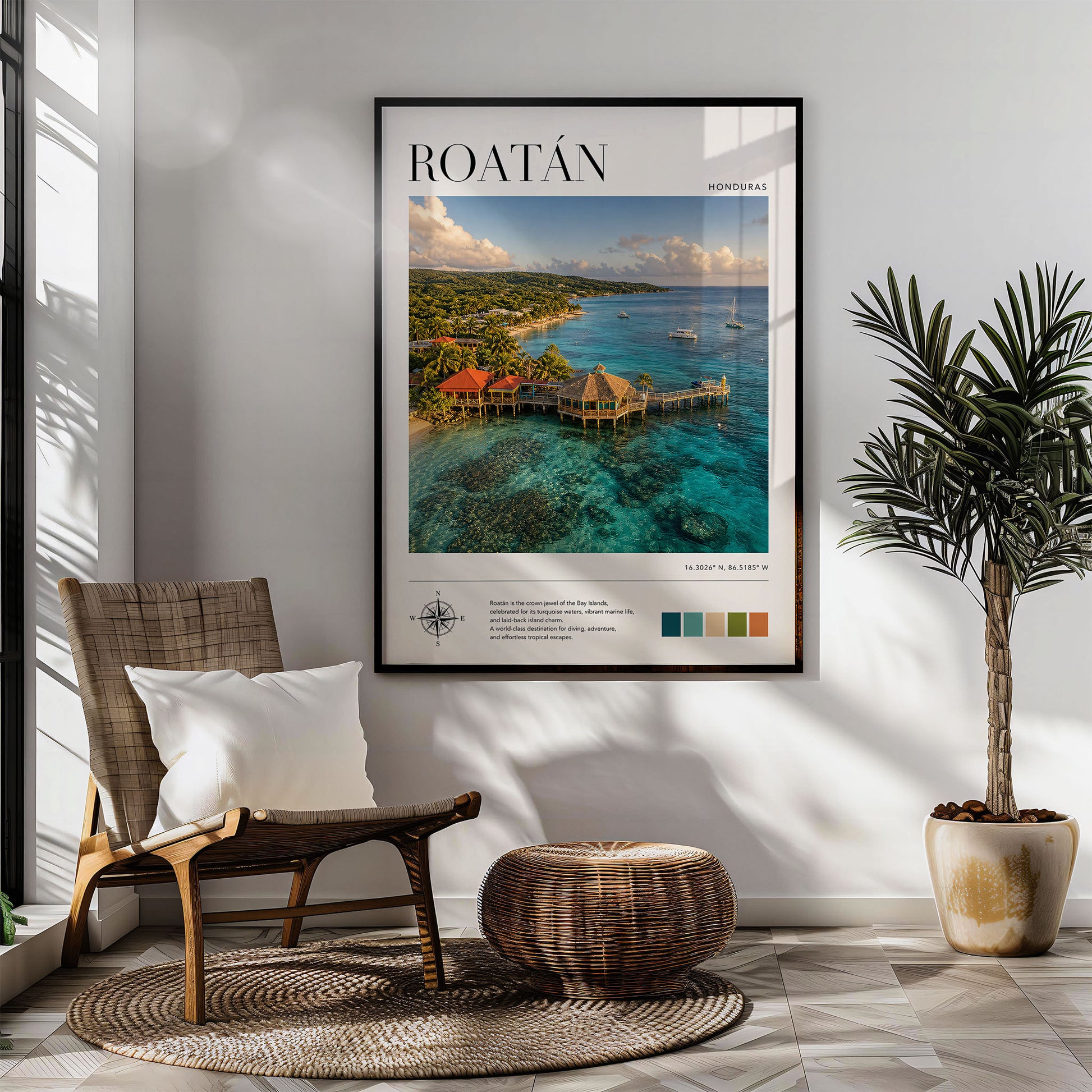 Roatán, Honduras