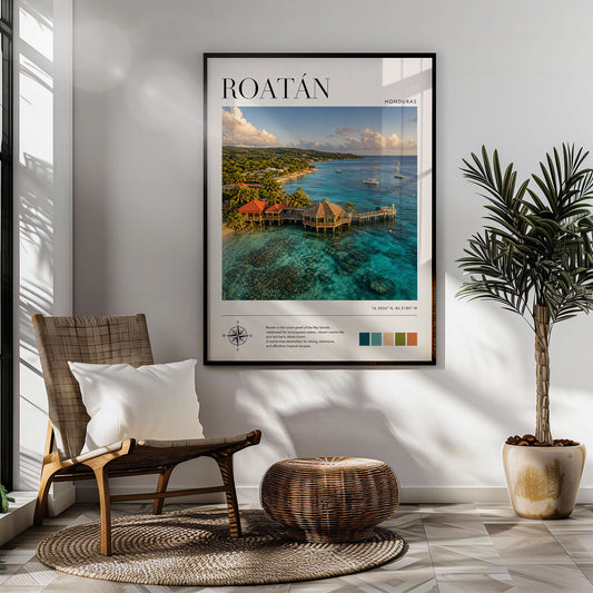 Roatán, Honduras