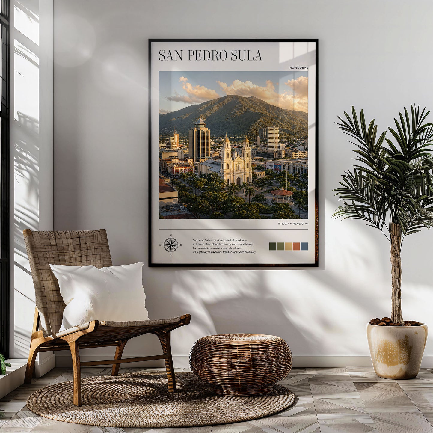 San Pedro Sula, Honduras