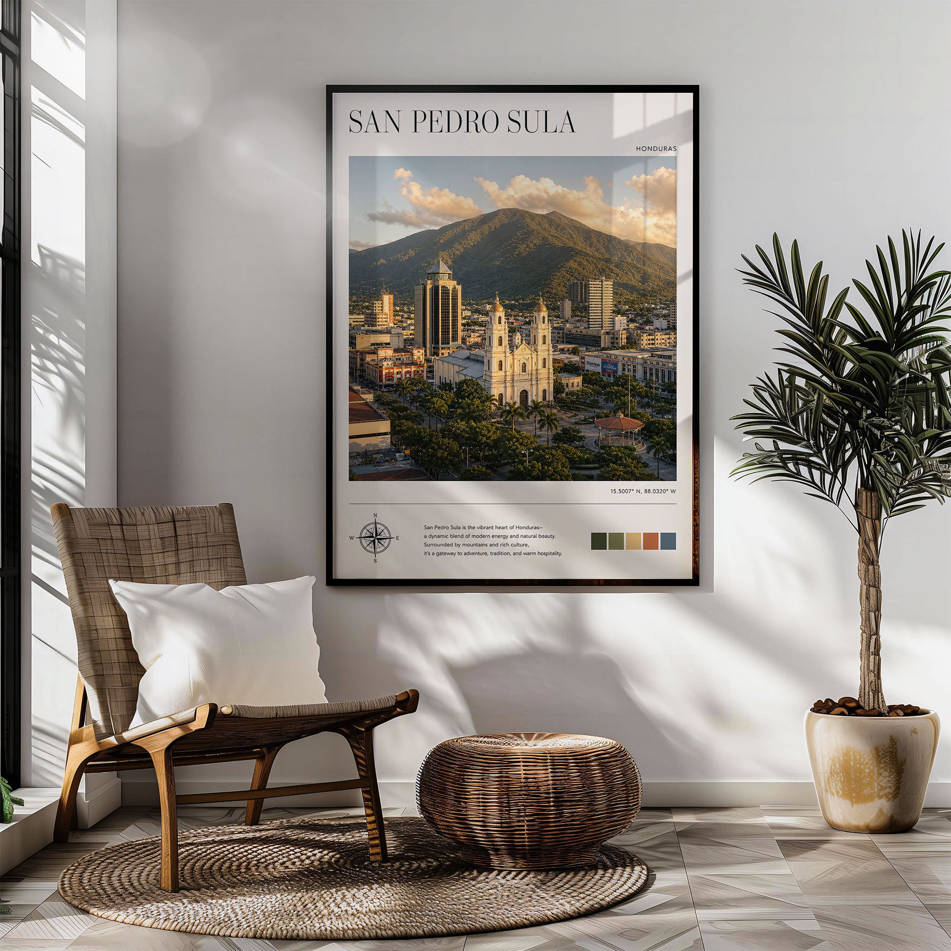 San Pedro Sula, Honduras