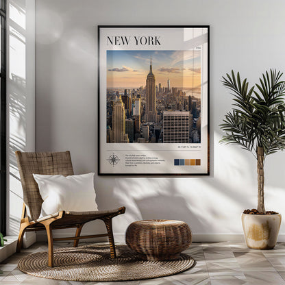 New York, USA
