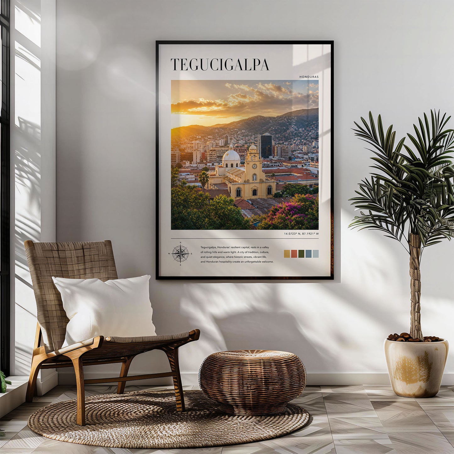 Tegucigalpa, Honduras