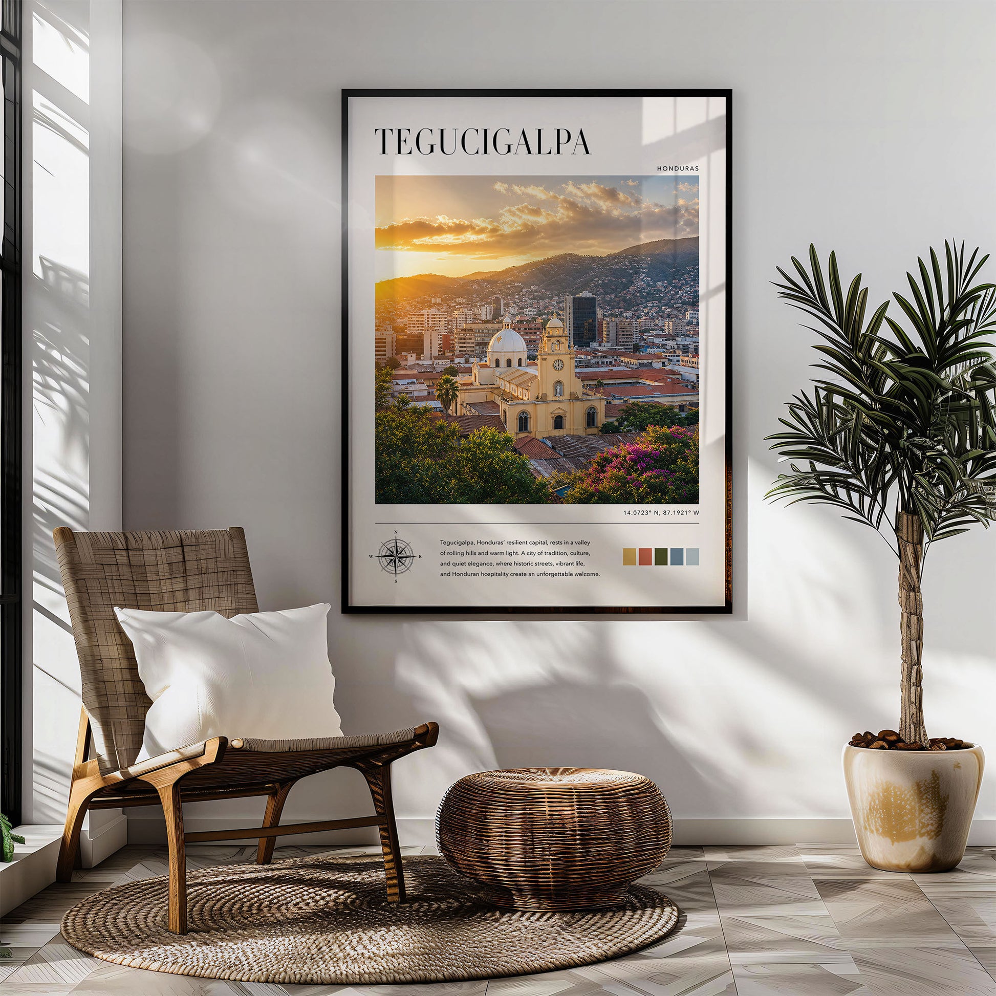 Tegucigalpa, Honduras