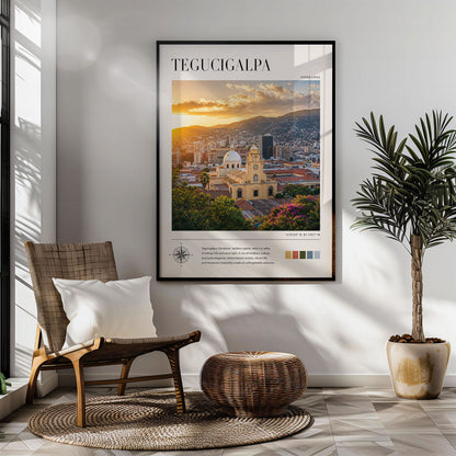 Tegucigalpa, Honduras