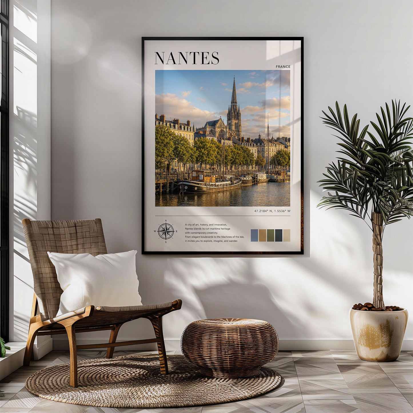 Nantes, France
