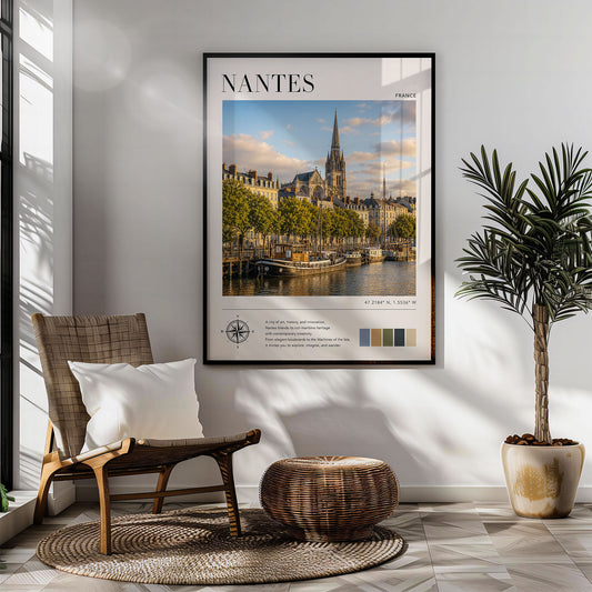 Nantes, France