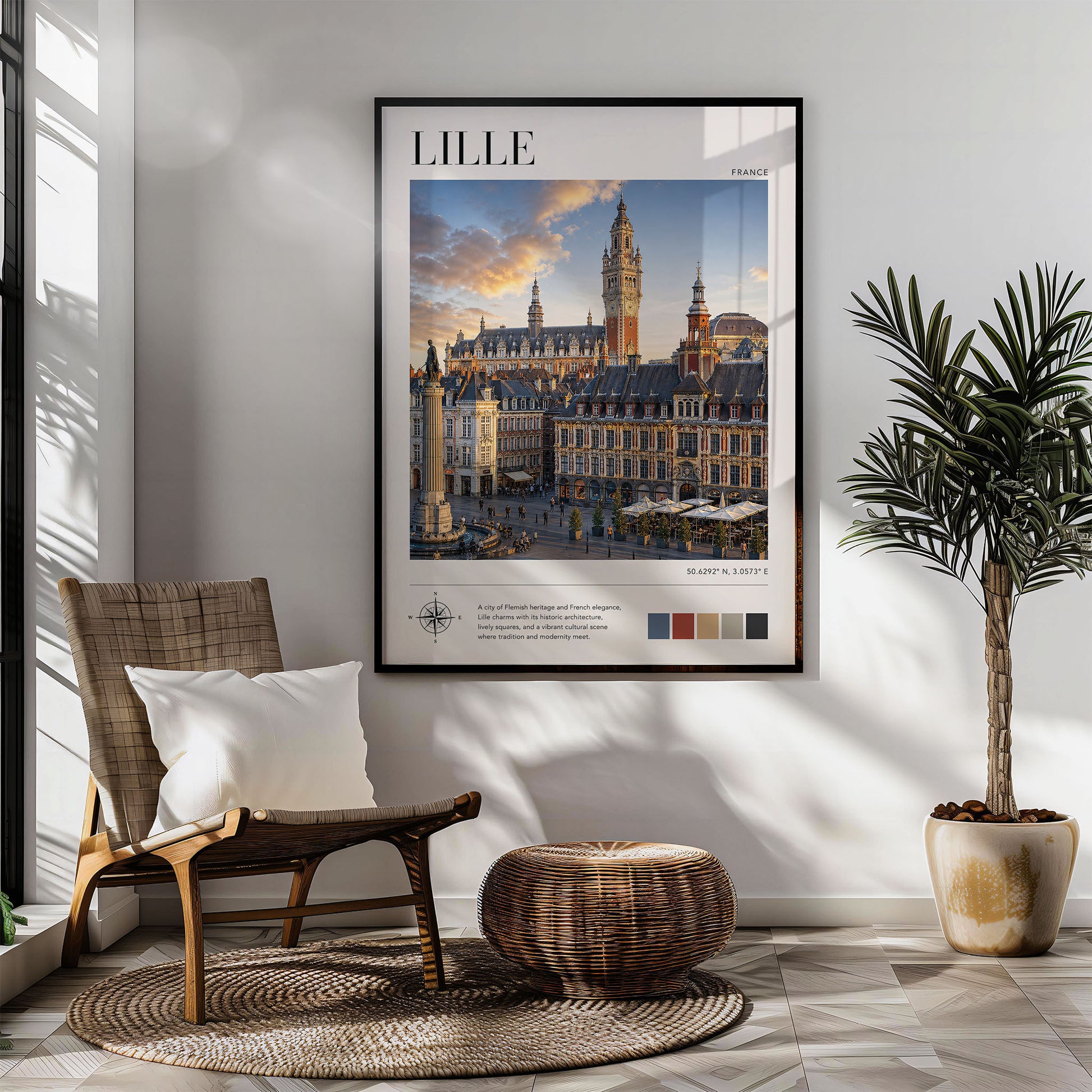 Lille, France