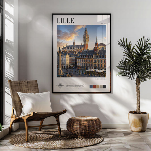 Lille, France
