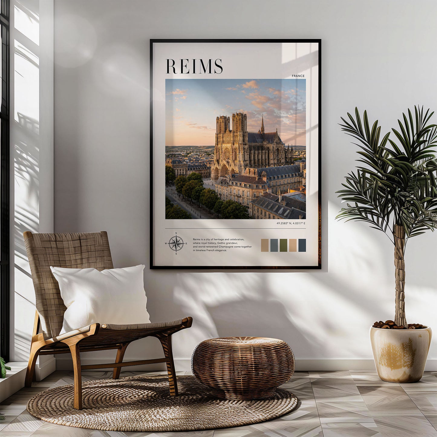 Reims, France