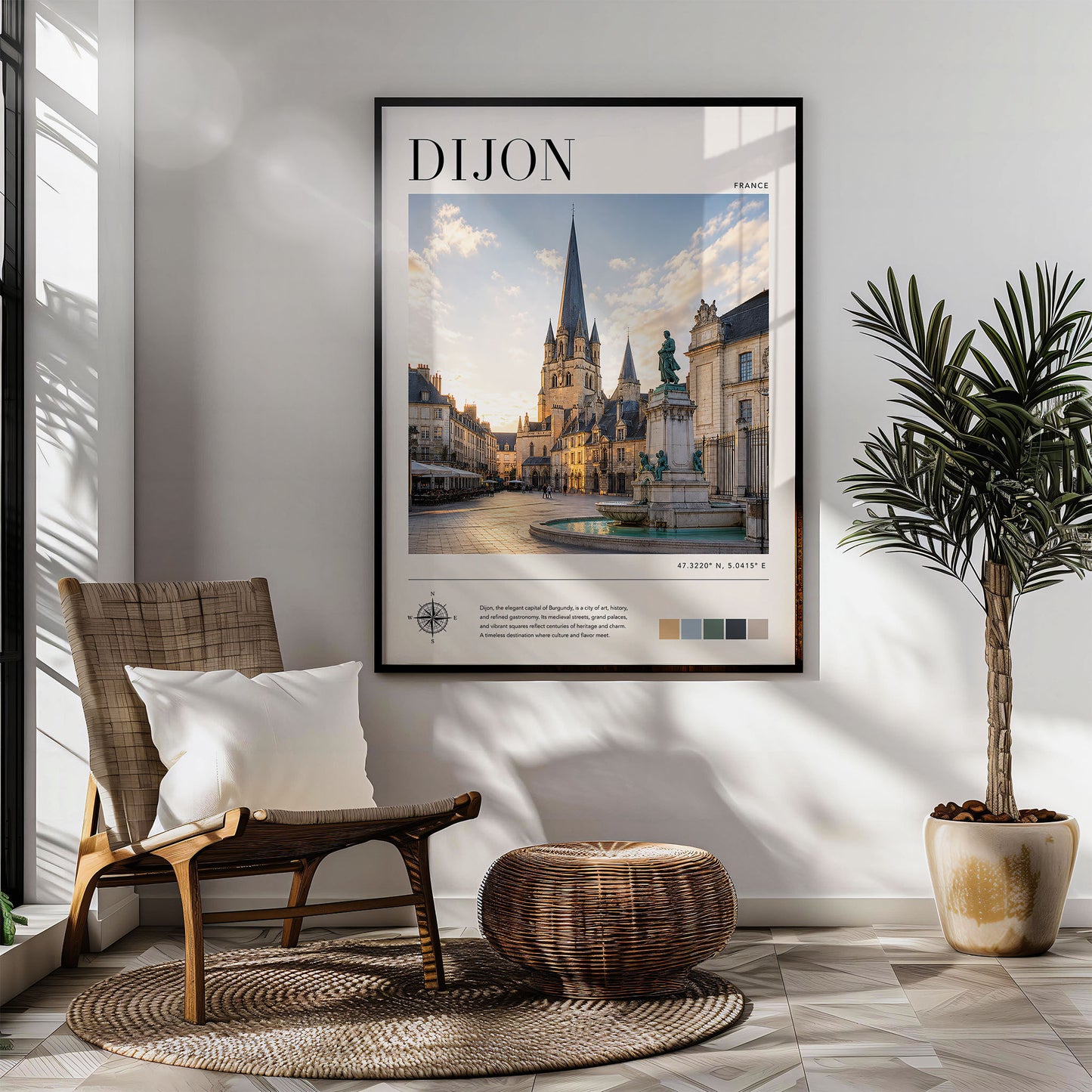 Dijon, France