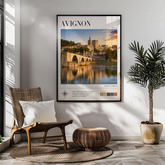 Avignon, France