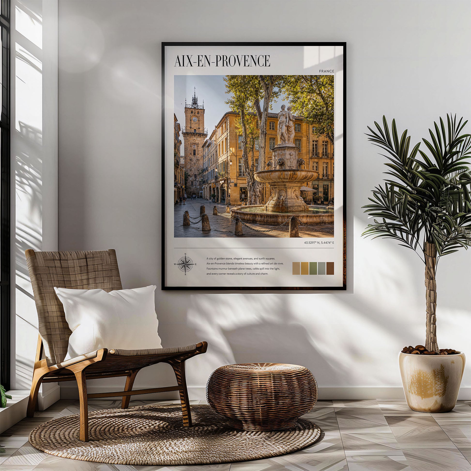 Aix-en-Provence, France