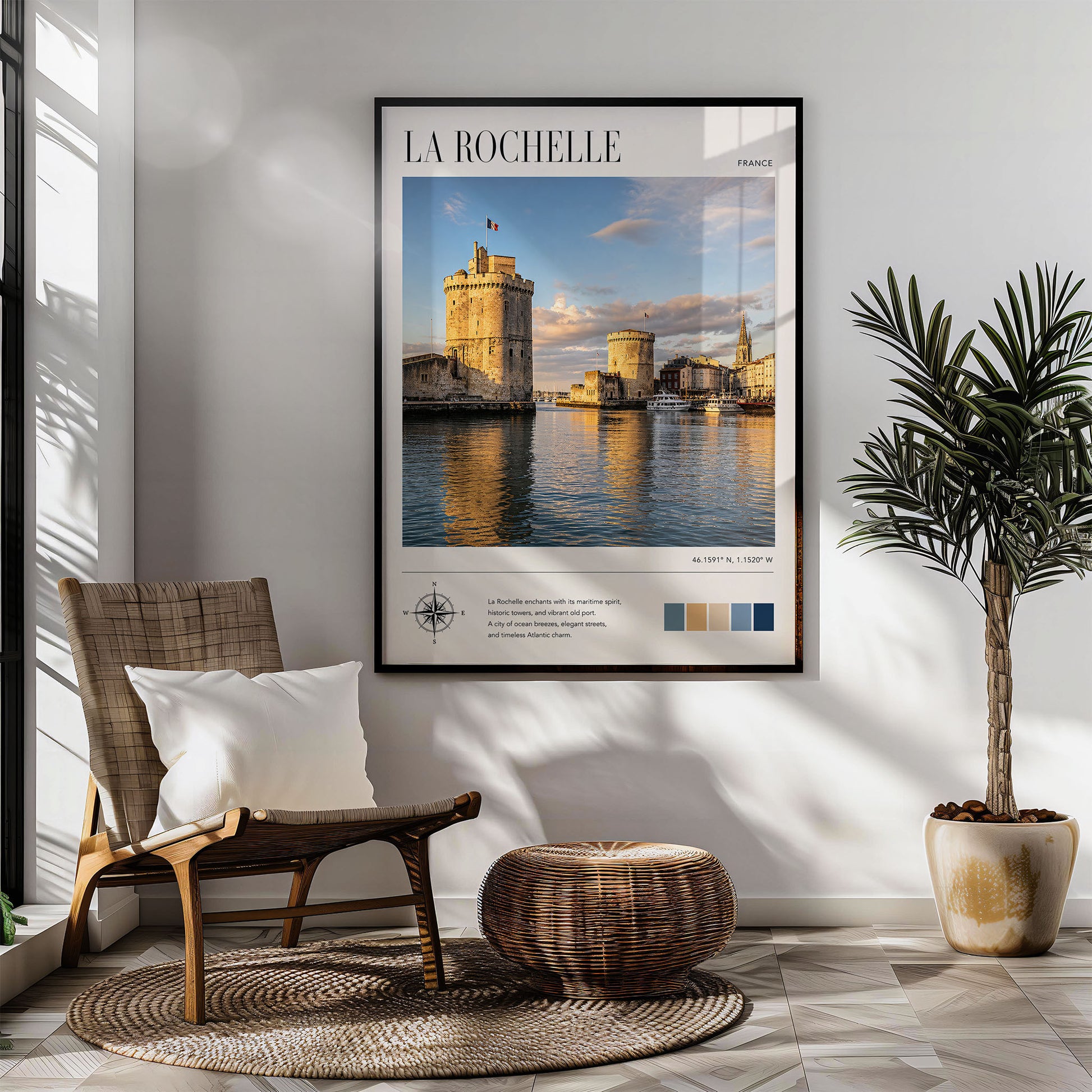La Rochelle, France