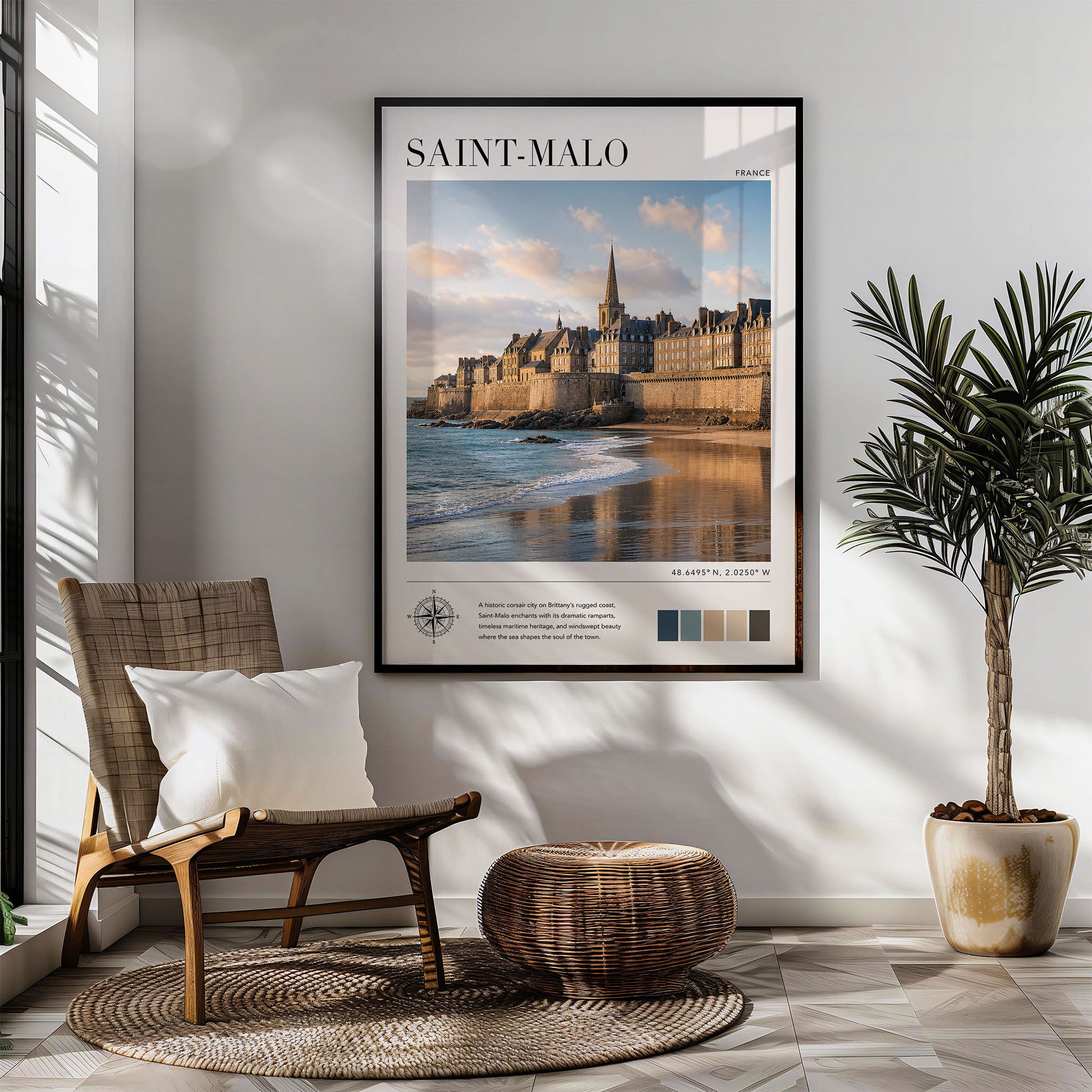 Saint-Malo, France