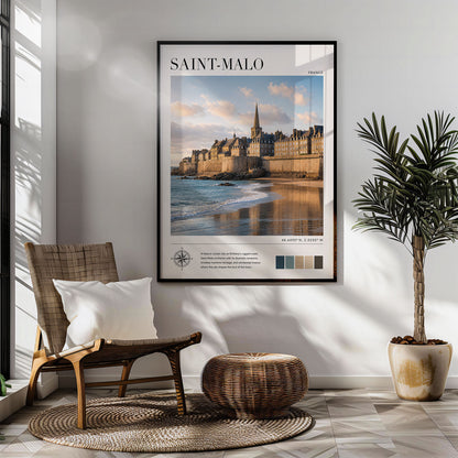 Saint-Malo, France