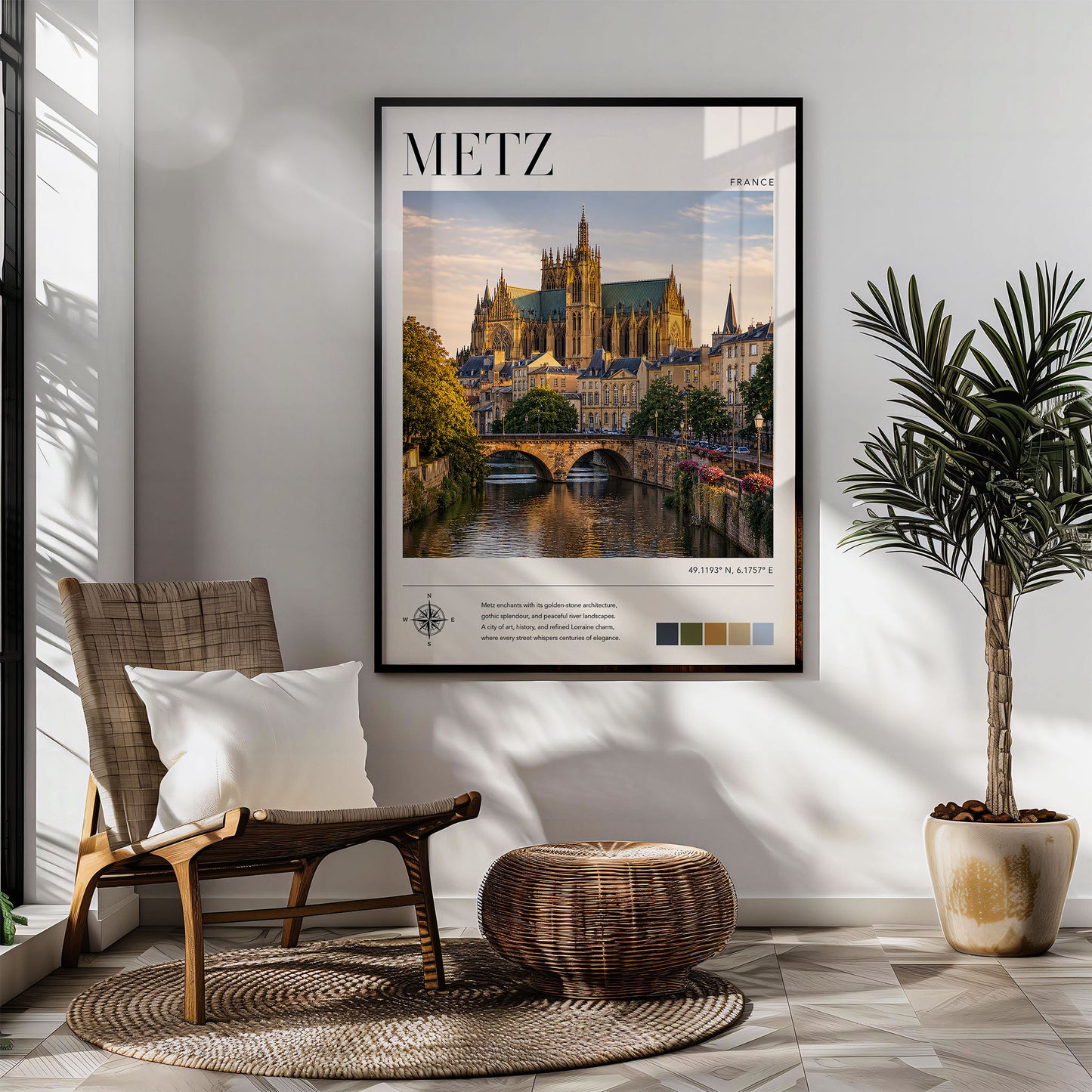 Metz, France