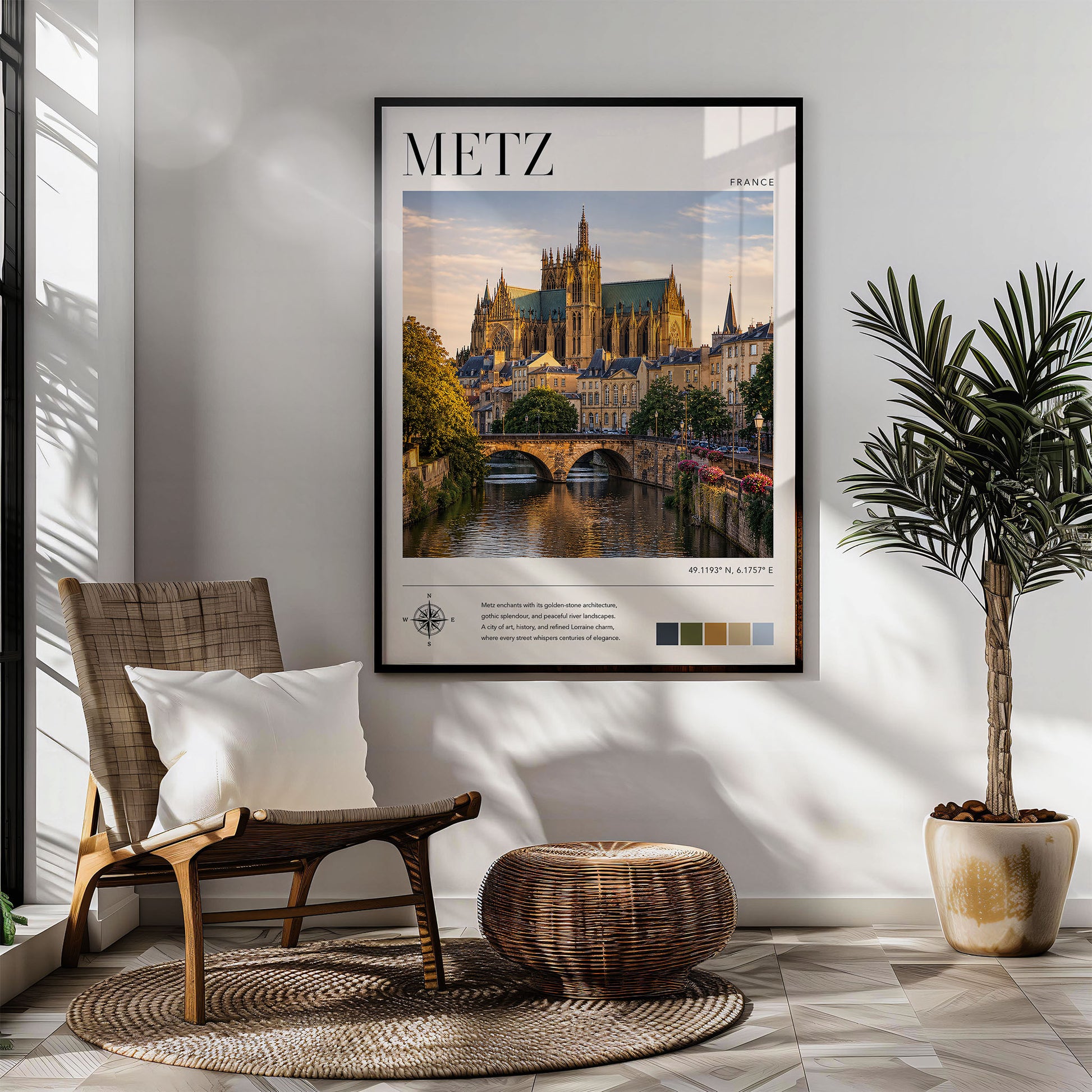 Metz, France