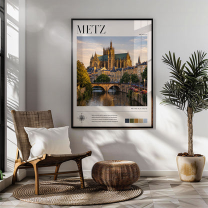 Metz, France