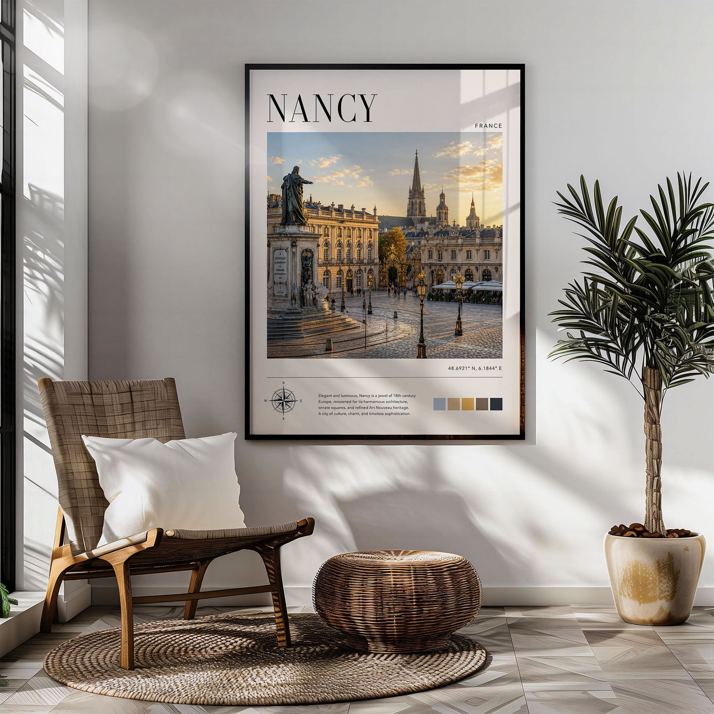 Nancy, France