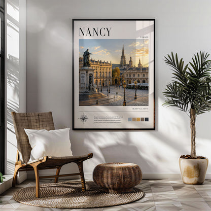 Nancy, France