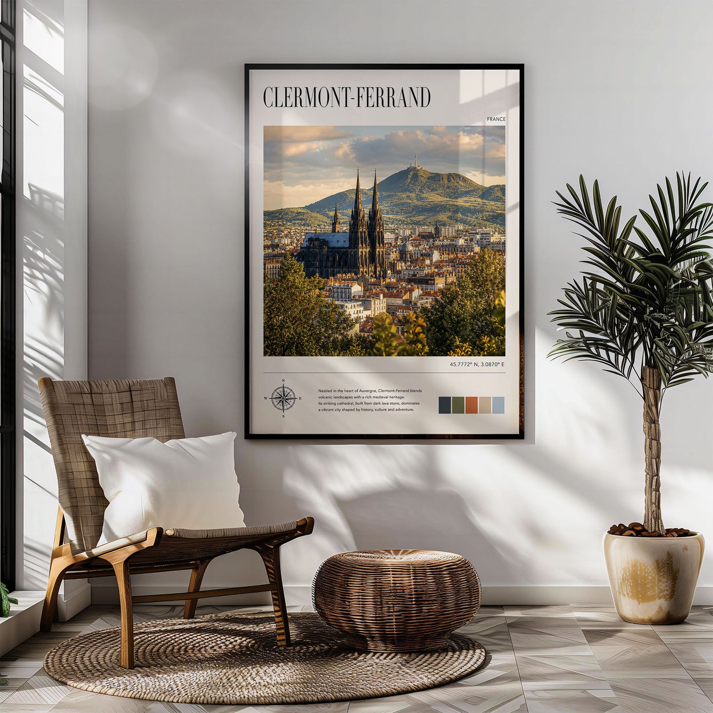Clermont-Ferrand, France