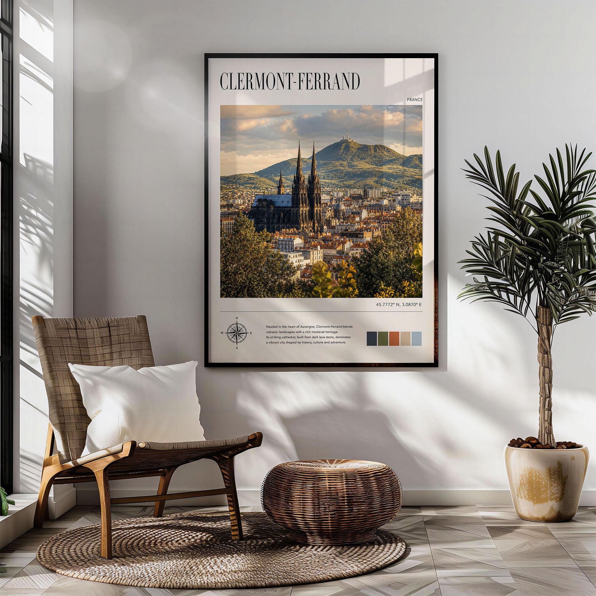 Clermont-Ferrand, France