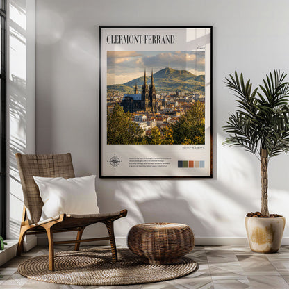 Clermont-Ferrand, France