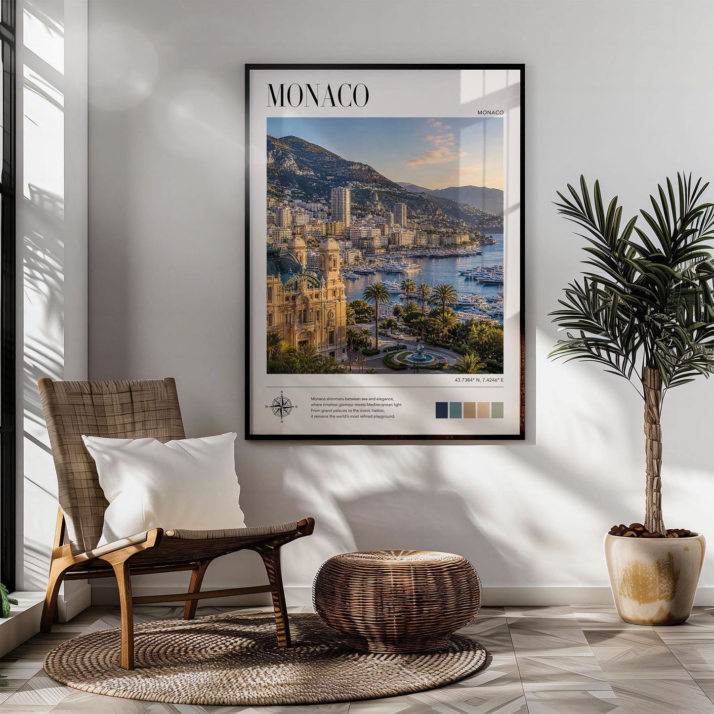 Monaco, Monaco