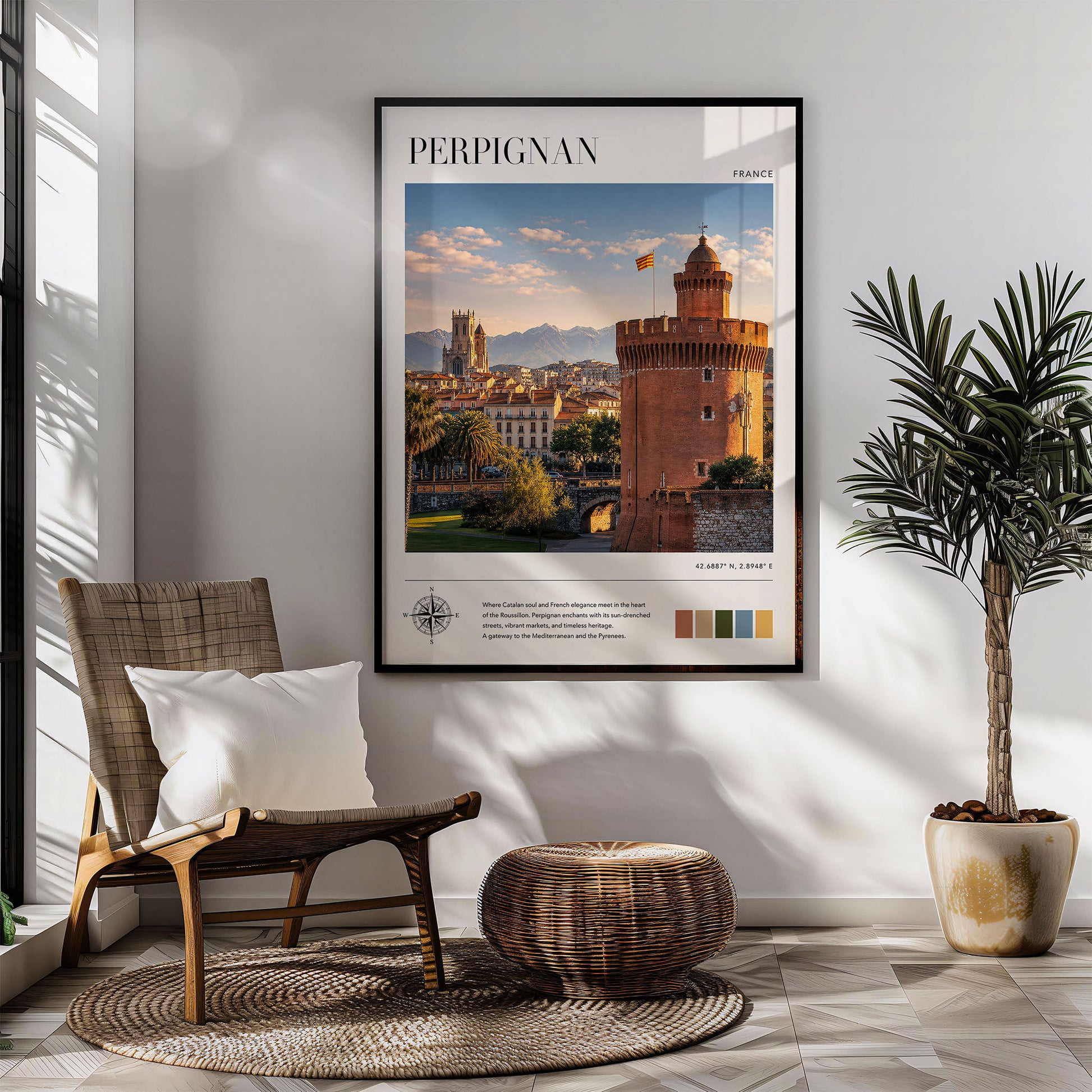 Perpignan, France