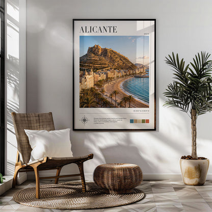 Alicante, Spain