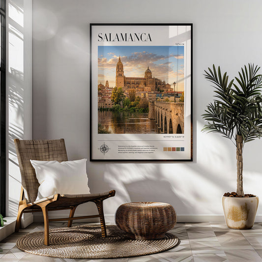 Salamanca, Spain
